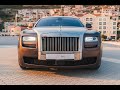 Drive luxury car in Montenegro - Rolls Royce / Audi / Mercedes / Bentley