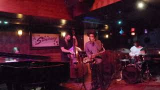 String Song  - Jake Leckie Group live at The Stowaway