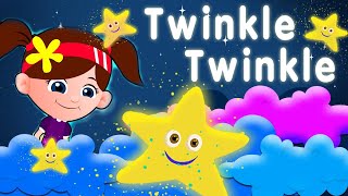 Twinkle twinkle little star🎉  Song 🎵 || Twinkle twinkle || Poem For Kids || Star ⭐  Song🎵