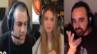 Squeex gets dragged into twitter drama