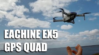 Eachine EX5 sub 250g GPS Quad