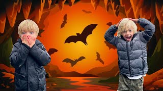 Bat Hunt! A Funny Kids Story about Bats