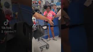 Free Concert @Walmart part 1 #Raptheworldproject #gnotesjustice #Moonwalkin