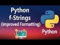 #6 - f-Strings in Python