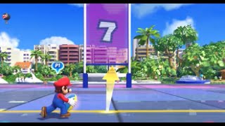 Mario and Sonic at the Rio 2016 Olympic Games (Wii U) - Duel Rugby Sevens (Hard)