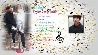 Jungkook English Cover Videos 9tubetv