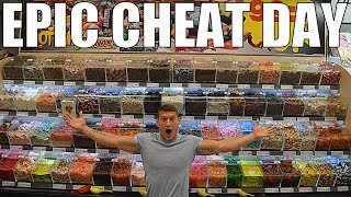 EPIC CHEAT DAY | Swedish Day of Eating