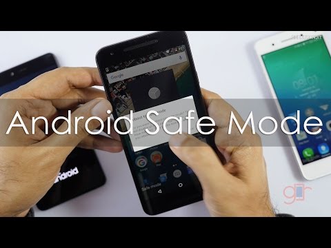 How to use “Safe Mode” on your Android Phones