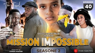 MISSION IMPOSSIBLE [40] SEASON 2                                                  CHADO MASTA REVIEW