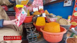 Peshawar Vlog: Markets, Food \u0026 City Views