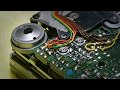 Vintage Toshiba Rt-CS1 Stereo Radio Cassette Repair