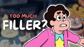 In Defense Of Steven Universe "Filler" Episodes