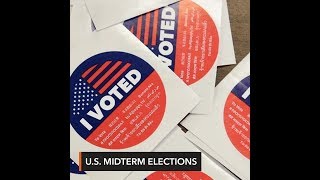 Americans start voting in midterm verdict on Trump rule