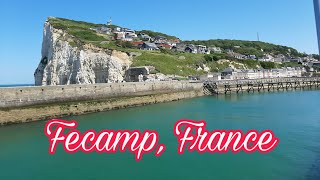 FECAMP, FRANCE 🇫🇷 TRAVEL VLOG