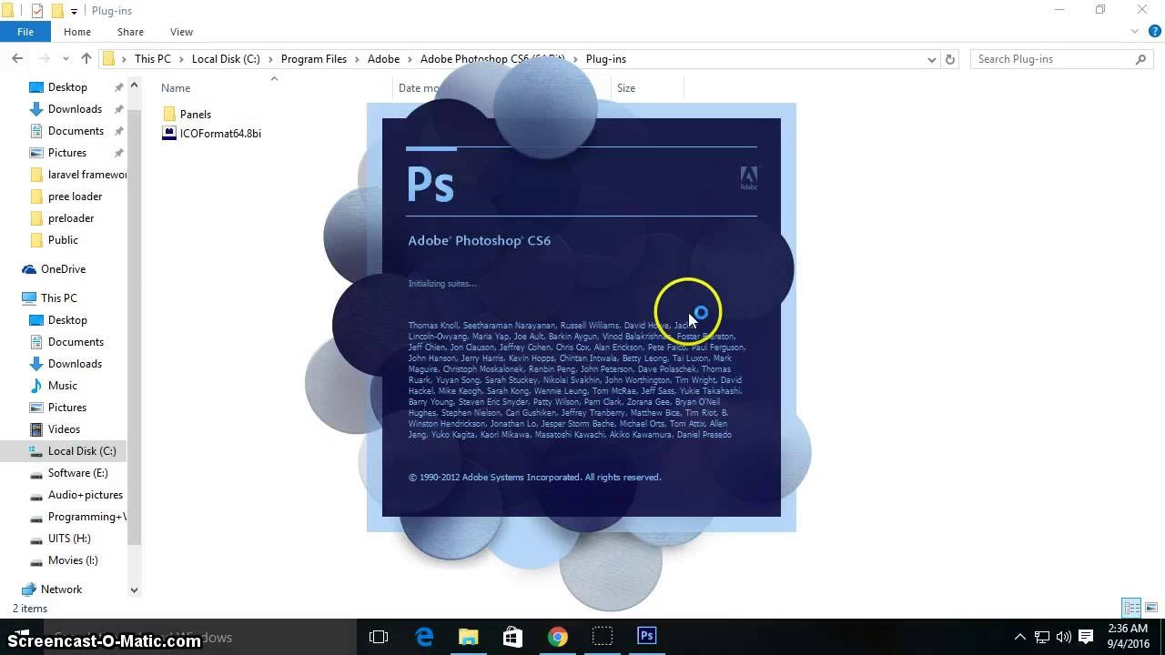 How to create a favicon ico in Photoshop cs6’ How to create a favicon ico in Photoshop cs6