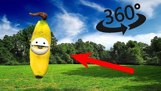 360° Otamatone Banana Cat But It's VR video