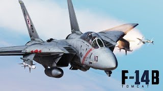 DCS: F-14 by Heatblur Simulations Available for Pre-Purchase!