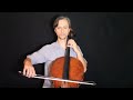 dotzauer etude no. 6 from 113 etudes for cello book 1 beginner level practice before cello lesson