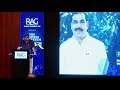 MLA P.K. Basheer | RAG Global Business Ecosystem launch Event