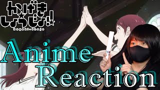 かげきしょうじょ!! 9話 Kageki Shoujo Episode9 Reaction