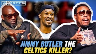 Why Jimmy Butler's Playoffs Mode Terrifies the Celtics