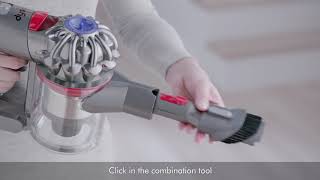 Dyson V8 - Spazzole e Accessori