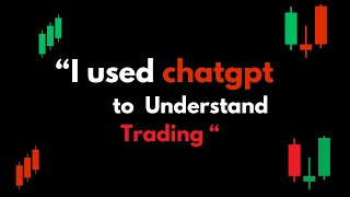 I attempted to trade with chatgpt #tradingtips #ai #chagpt