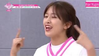 [VIETSUB] AHN YUJIN ĐƯỢC CHỌN LÀ RAPPER CỦA TEAM 'VERY VERY VERY' 1 l PRODUCE 48 EP 3 CUT