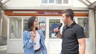 ÖĞRENCİNİN GÖZÜNDEN