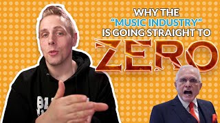 the "Music Industry" is going to ZERO!