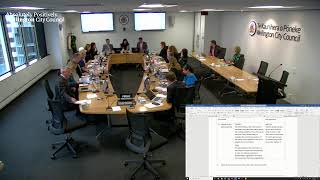 Wellington City Council - Strategy and Policy Committee - 11 March 2021