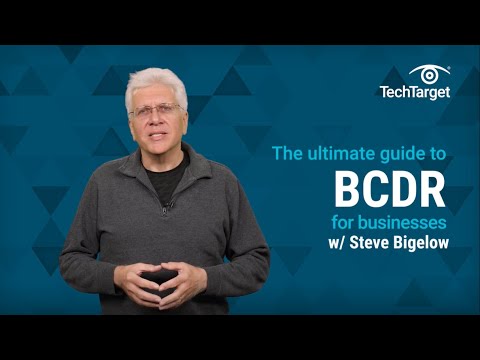 The ultimate BCDR guide for businesses