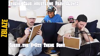 Stache Club Wrestling Play Along: Guess The 8-Bit Theme Song