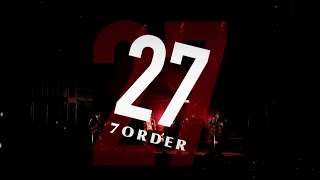 「27 -7ORDER-」 DIGEST