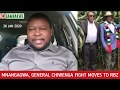 General Chiwenga, ED Mnangagwa Fight Moves to the RBZ