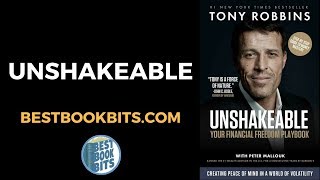 Unshakeable | Tony Robbins | Book Summary