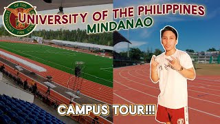 University of the Philippines Mindanao CAMPUS TOUR 2019 (Philippines)