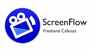 ScreenFlow Tutorial - Freehand Callouts