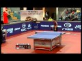 Austrian Open 2013 - ZHOU Yu VS CHUANG Chih-Yuan (1/2)