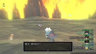 ドラクエ10　レグ５パラ魔法踊り魔戦構成　18分53秒83