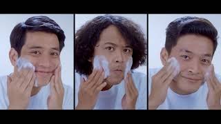 SHOWREEL: MEN'S BIORE #cowokberhakcerah - Director's Cut