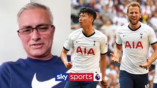 'Son, Kane, Bergwijn, everybody is fit' | Mourinho on Spurs' readiness and desire for PL restart!