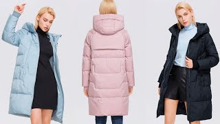 Топ 5. Лучшие женские зимние куртки с АлиЭкспресс - рейтинг 2021 | Женские пуховики