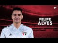 Felipe Alves ► Bem Vindo Ao São Paulo (OFICIAL) ● Defensive Skills & Grandes Defesas 2022 | HD