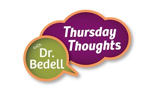 Thursday Thoughts, Thank you, Facilities Team