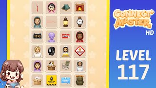 Connect Master Level 117 Solution Walkthrough