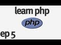 Learn PHP - While Loops