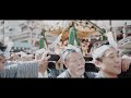 【cinematic japan】japanese traditional festival【浅草寺 三社祭】