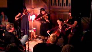 La Sansonette / The Moldavian Circus - Laura Cortese Acoustic Project