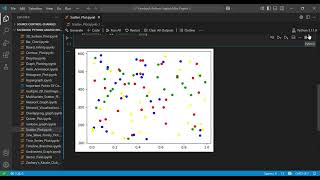 How to Create a Scatter Plot in Python with Category Colors | Matplotlib Tutorial